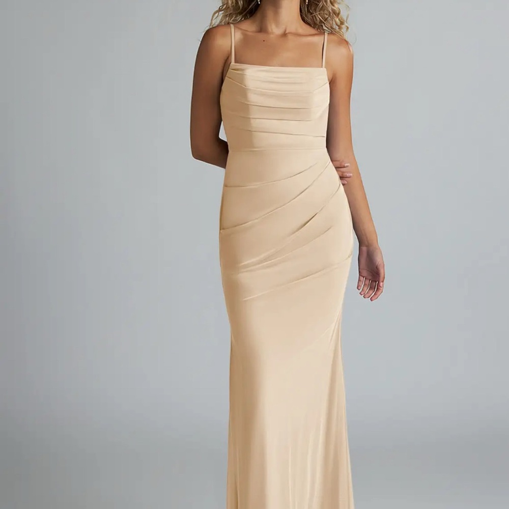 Azazie Teyana Dress